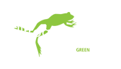 Bullfrog Powered Logo