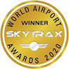 Skytrax logo